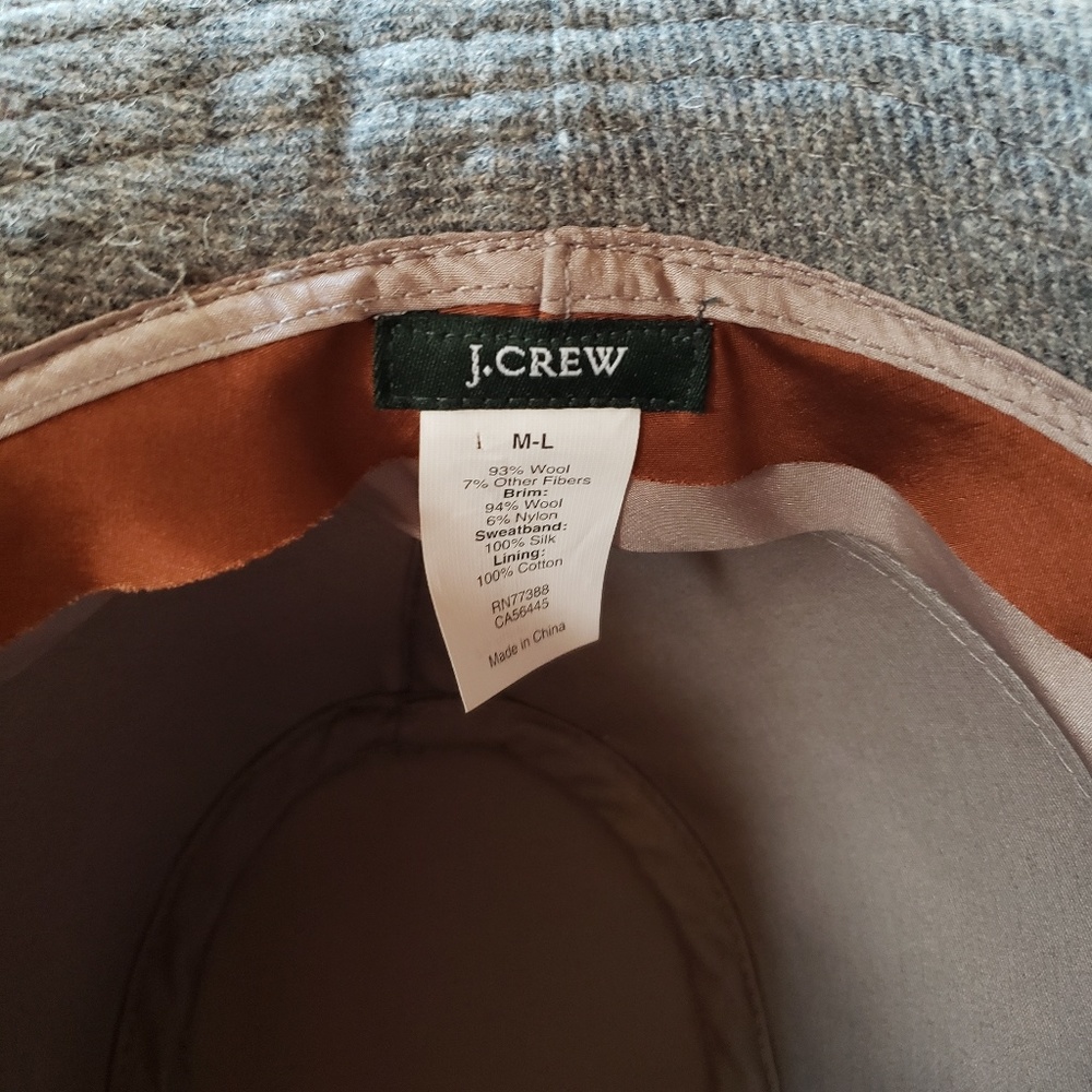 J.Crew hat - Picture 3 of 7